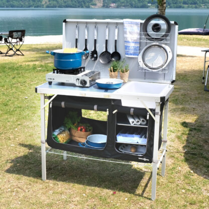 Mobile cucina Drive In Black Brunner MOBILETTI CUCINA - immagine 4