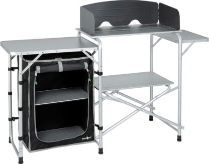 Mobile cucina Snack Easy Black Brunner MOBILETTI CUCINA - immagine 2