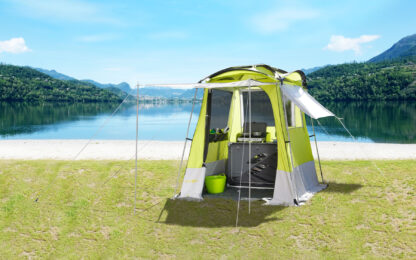 Tenda cucina Chef II Outdoor Brunner STORAGE TENTS - immagine 5