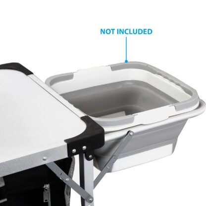 Mobile cucina Chuck Box NG Brunner MOBILETTI CUCINA - immagine 7