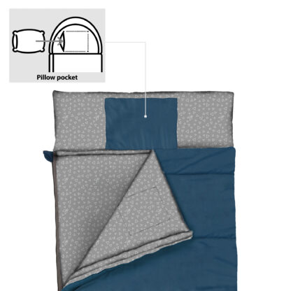 Saccoletto Starflyer XL Brunner SACCHILETTO - immagine 3