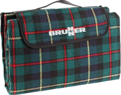 Coperta Picnic Plaid Brunner MATERASSINI E CUSCINI - immagine 3