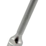 Terminale filettato x rig tessile per cima Ø5 mm 05.222.05 Osculati