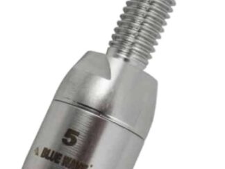 Terminale filettato per draglie tessile Ø4 mm 05.230.03 Osculati