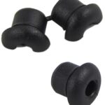 Passaggio nylon per fori Ø10 mm cf.100 pz 05.231.00 Osculati