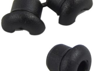 Passaggio nylon per fori Ø10 mm cf.100 pz 05.231.00 Osculati