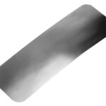 Protezione adesiva sfregamento in inox 50 x 150 mm 06.313.15 Osculati