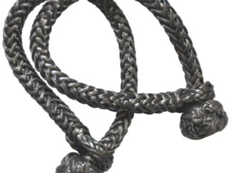Grillo in Dyneema nero - 9mm 08.310.09 Marlow
