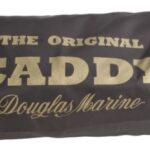 Raccogli cavi Caddy Nero 150 cm 06.451.11 Douglas marine