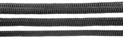 Doppia treccia Megayacht  mm 36 nera 06.470.36 Osculati