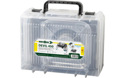 Fornello Devil 450 Brunner DEVIL - immagine 5