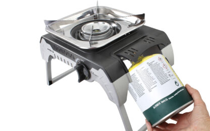 Fornello Devil 450 Brunner DEVIL - immagine 6
