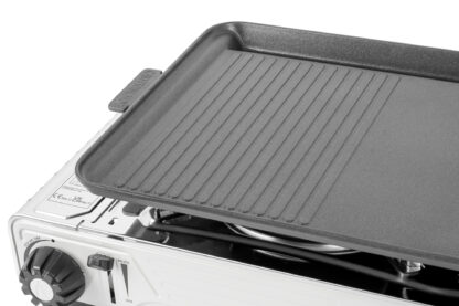 Devil Double Grill grigio Brunner DEVIL - immagine 5