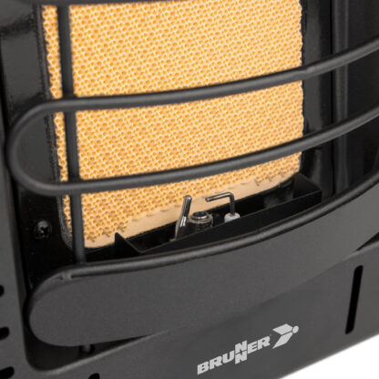 Stufetta Devil Megaheater XL Brunner STUFETTE - immagine 3