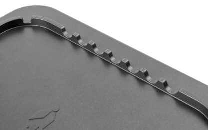 Piastra liscia Devil Plancha Brunner DEVIL - immagine 3