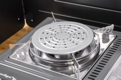 Piastra cottura Thermate Brunner OPTIONAL - immagine 5