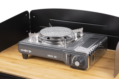 Piastra cottura Thermate Brunner OPTIONAL - immagine 6