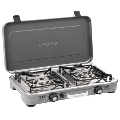 Devil KookMaster 2f (senza piastre) Brunner DEVIL KOOKMASTER - immagine 2