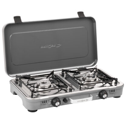 Devil KookMaster 2f (senza piastre) Brunner DEVIL KOOKMASTER - immagine 2