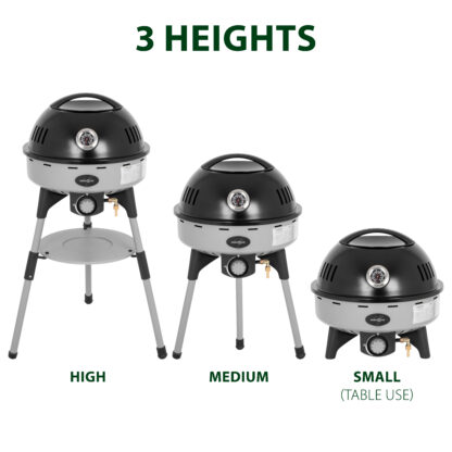 Devil BBQruiser HT Brunner DEVIL BBQRUISER - immagine 3