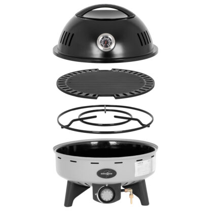 Devil BBQruiser HT Brunner DEVIL BBQRUISER - immagine 5