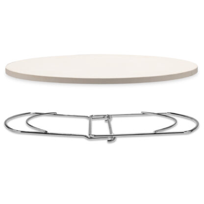 Pizza Plate BBQruiser Brunner DEVIL BBQRUISER - immagine 2