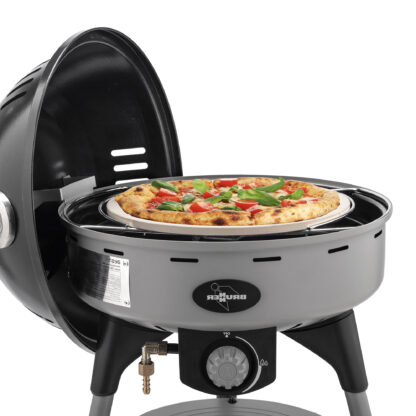 Pizza Plate BBQruiser Brunner DEVIL BBQRUISER - immagine 3