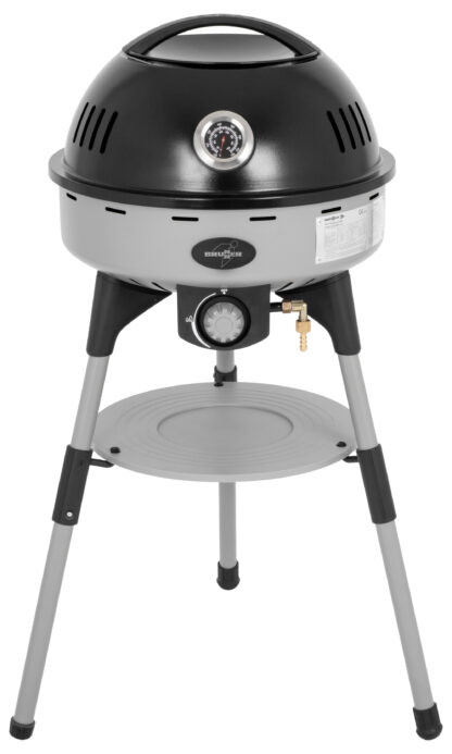 Devil BBQruiser HT Roundpan Brunner DEVIL BBQRUISER - immagine 4