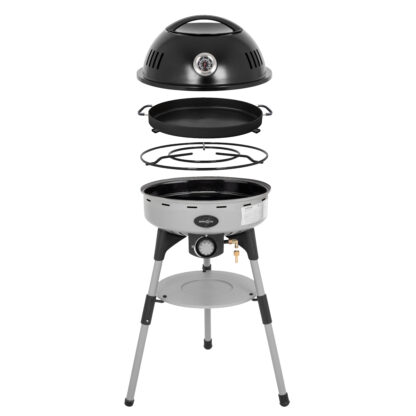 Devil BBQruiser HT Roundpan Brunner DEVIL BBQRUISER - immagine 2