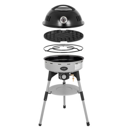 Devil BBQruiser HT Roundgrid Brunner DEVIL BBQRUISER - immagine 2
