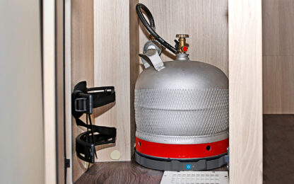 Dispositivo elettronico W8 2.0 Brunner DISPOSITIVI GAS - immagine 9