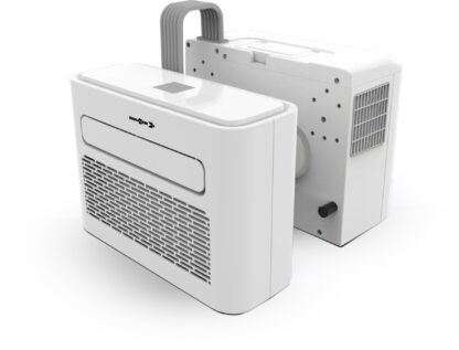 Condizionatore Polarys Twinair 3 Brunner ARIA CONDIZIONATA - immagine 8