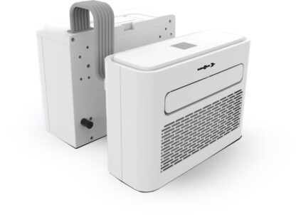 Condizionatore Polarys Twinair 3 Brunner ARIA CONDIZIONATA - immagine 9