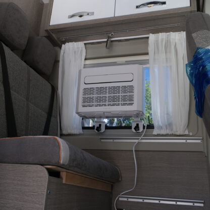 Condizionatore Polarys Twinair 3 Brunner ARIA CONDIZIONATA - immagine 3