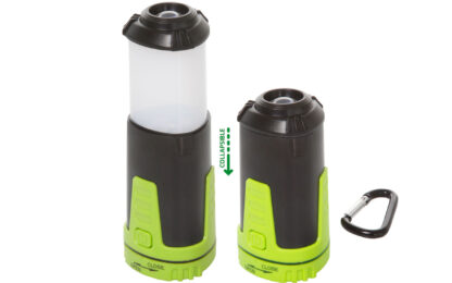 Lanterna Mizar Brunner LANTERNE CAMPING - immagine 3