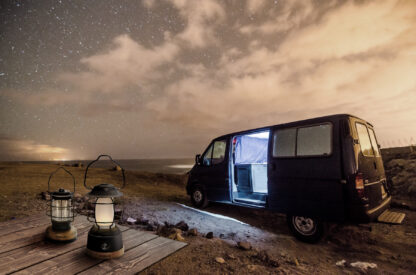 Lanterna Lyss Brunner LANTERNE CAMPING - immagine 6