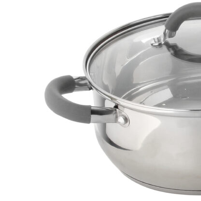 Set cucina Omnibox 18+2 pezzi Brunner OMNIBOX - immagine 4