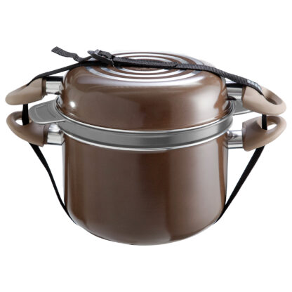 Popote Chocolate 9+1 Brunner CHOCOLATE - immagine 4