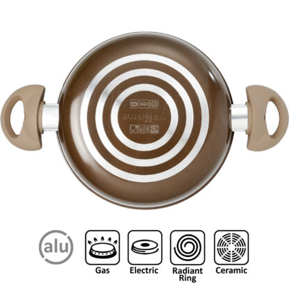Popote Chocolate 9+1 Brunner CHOCOLATE - immagine 5