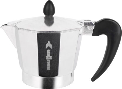 Caffettiera induzione MC Moka 3 Brunner BOLLITORI - immagine 7