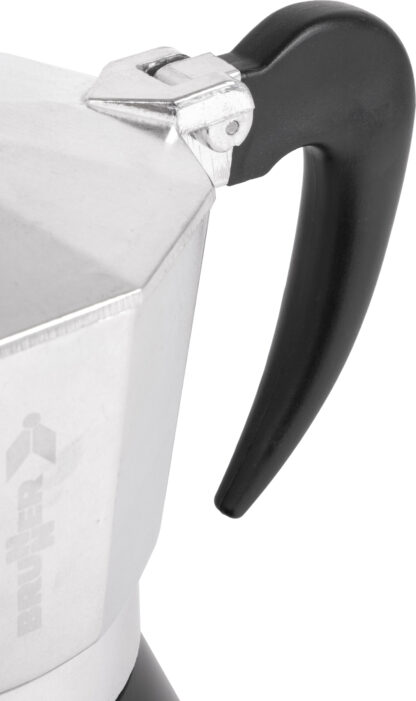 Caffettiera induzione MC Moka 3 Brunner BOLLITORI - immagine 8