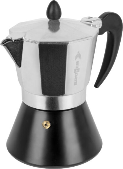 Caffettiera induzione MC Moka 6 Brunner BOLLITORI - immagine 2