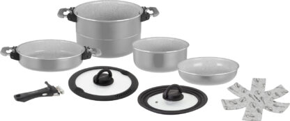 Popote Fusion 7+1 Brunner FUSION - immagine 2