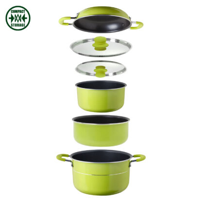 Popote Juniper NG 7+1 Brunner JUNIPER - immagine 4