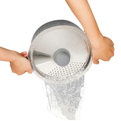 Popote Gourmet Rock NG 8+1 Brunner GOURMET - immagine 6