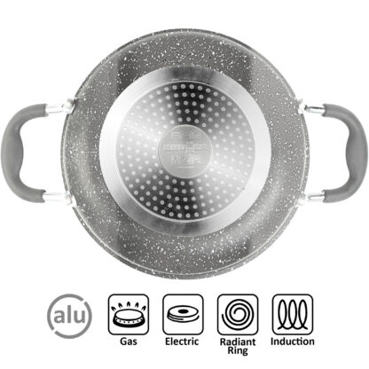 Popote Gourmet Rock NG 8+1 Brunner GOURMET - immagine 7