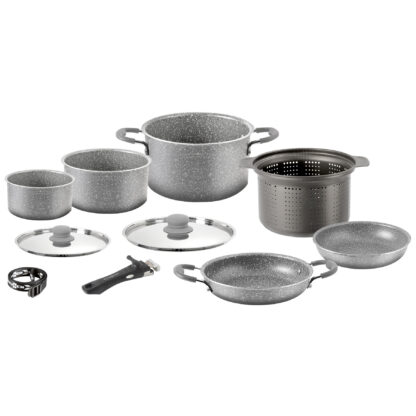 Popote Gourmet Rock NG 9+1 Brunner GOURMET - immagine 2