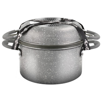 Popote Gourmet Rock NG 9+1 Brunner GOURMET - immagine 4