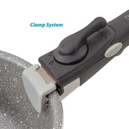 Popote Gourmet Rock NG 9+1 Brunner GOURMET - immagine 5