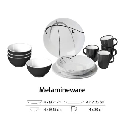 Set Mepo Box Serenade 16+9 (Pirate) Brunner PIRATE - immagine 4